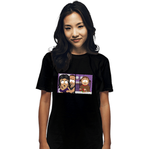 Daily_Deal_Shirts T-Shirts, Unisex / Small / Black Angry Jersey Lady