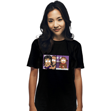 Daily_Deal_Shirts T-Shirts, Unisex / Small / Black Angry Jersey Lady