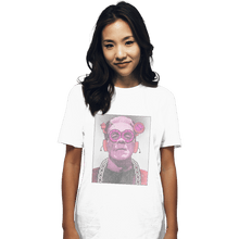 Load image into Gallery viewer, Shirts T-Shirts, Unisex / Small / White Frankenberry
