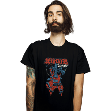 Daily_Deal_Shirts T-Shirts, Unisex / Small / Black Eddie The Banished
