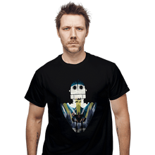 Load image into Gallery viewer, Secret_Shirts T-Shirts, Unisex / Small / Black Gentle Giant
