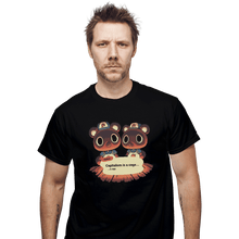 Load image into Gallery viewer, Shirts T-Shirts, Unisex / Small / Black A Cage
