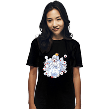 Load image into Gallery viewer, Shirts T-Shirts, Unisex / Small / Black Boosette
