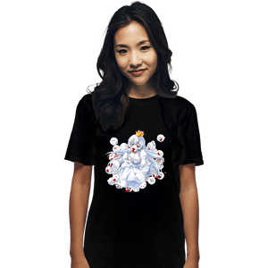 Shirts T-Shirts, Unisex / Small / Black Boosette