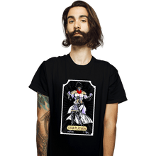 Load image into Gallery viewer, Shirts T-Shirts, Unisex / Small / Black Star 17
