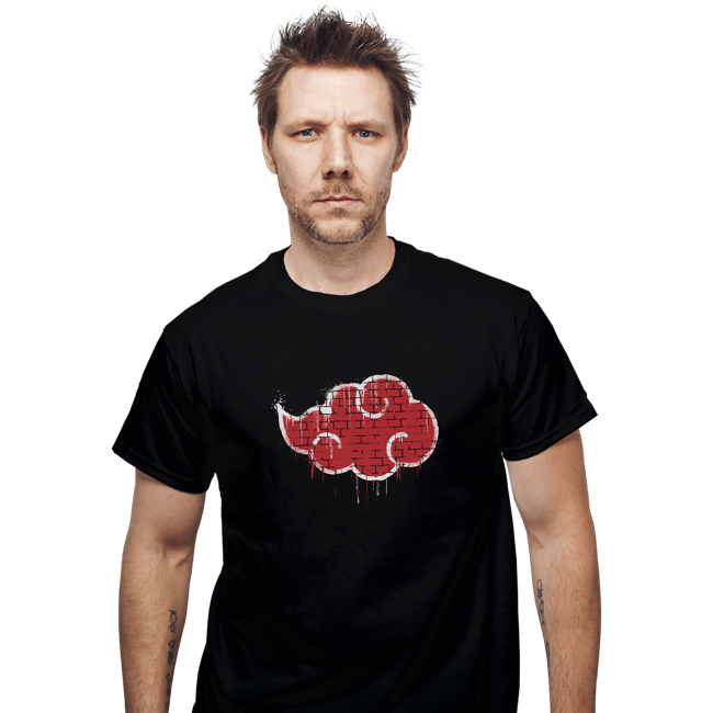Secret_Shirts T-Shirts, Unisex / Small / Black Akatsuki