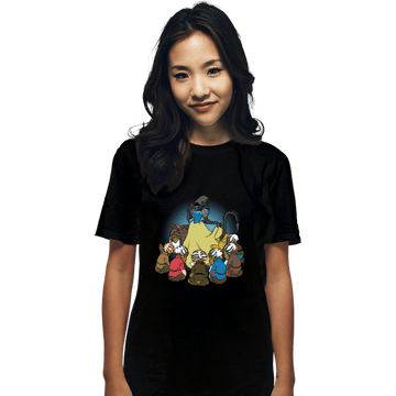 Daily_Deal_Shirts T-Shirts, Unisex / Small / Black Xeno Princess