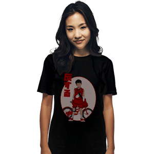 Shirts T-Shirts, Unisex / Small / Black Kaneda Rebel