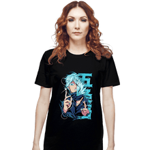 Load image into Gallery viewer, Shirts T-Shirts, Unisex / Small / Black Satoru
