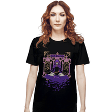 Load image into Gallery viewer, Secret_Shirts T-Shirts, Unisex / Small / Black Raven
