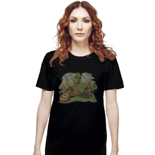 Load image into Gallery viewer, Shirts T-Shirts, Unisex / Small / Black The Good Giant
