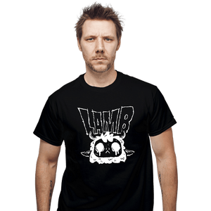 Secret_Shirts T-Shirts, Unisex / Small / Black The Lamb