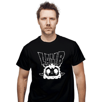 Secret_Shirts T-Shirts, Unisex / Small / Black The Lamb