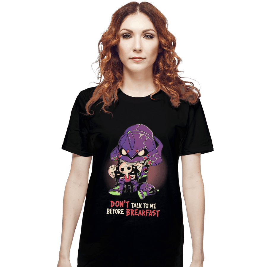 Shirts T-Shirts, Unisex / Small / Black Berserk Breakfast