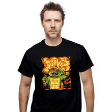 Load image into Gallery viewer, Daily_Deal_Shirts T-Shirts, Unisex / Small / Black Mike Bomb
