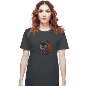 Shirts T-Shirts, Unisex / Small / Charcoal This Is My Movie!
