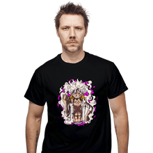 Load image into Gallery viewer, Secret_Shirts T-Shirts, Unisex / Small / Black King Gear
