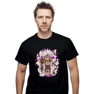 Secret_Shirts T-Shirts, Unisex / Small / Black King Gear