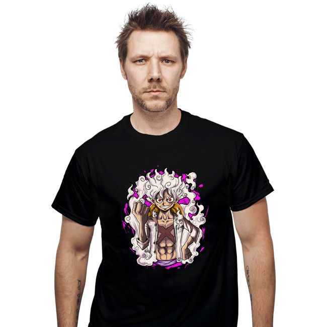 Secret_Shirts T-Shirts, Unisex / Small / Black King Gear