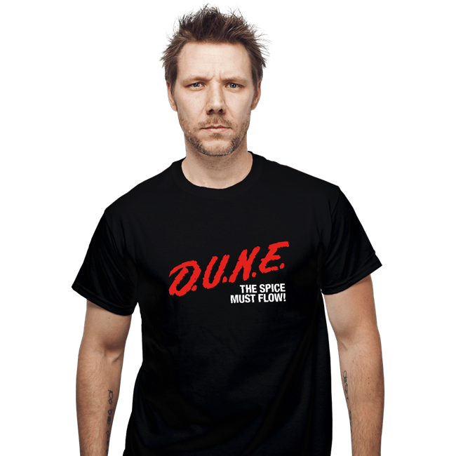 Daily_Deal_Shirts T-Shirts, Unisex / Small / Black Desert Narcotic