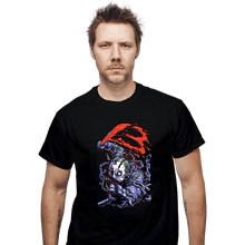 Load image into Gallery viewer, Secret_Shirts T-Shirts, Unisex / Small / Black Bloody 13th
