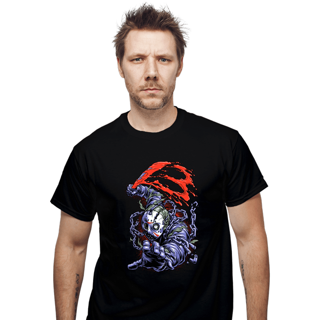 Secret_Shirts T-Shirts, Unisex / Small / Black Bloody 13th