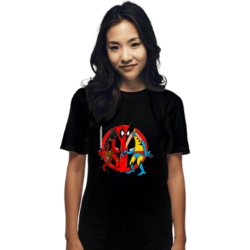 Daily_Deal_Shirts T-Shirts, Unisex / Small / Black Deadverine