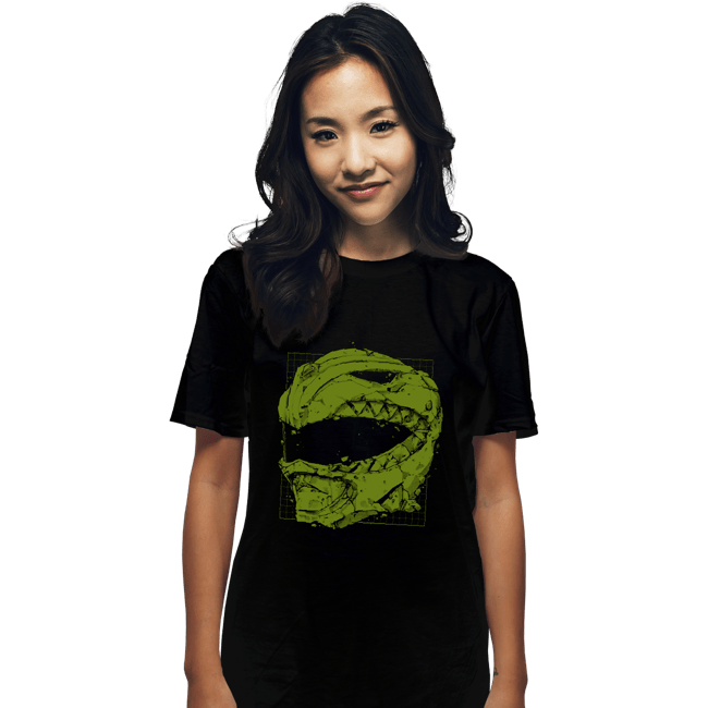 Secret_Shirts T-Shirts, Unisex / Small / Black Primal Ranger