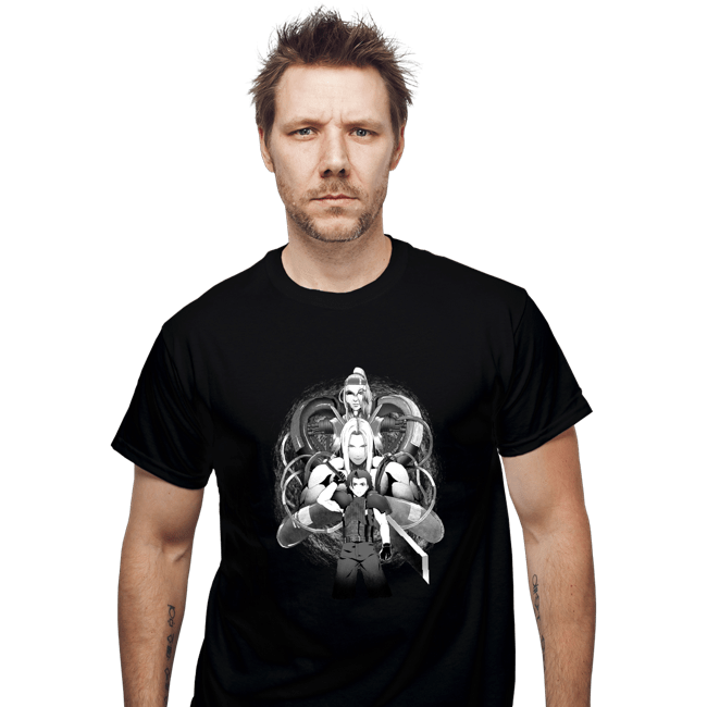 Secret_Shirts T-Shirts, Unisex / Small / Black Reunion