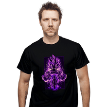 Load image into Gallery viewer, Shirts T-Shirts, Unisex / Small / Black Ultra Ego
