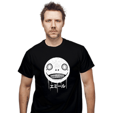 Load image into Gallery viewer, Shirts T-Shirts, Unisex / Small / Black Emil
