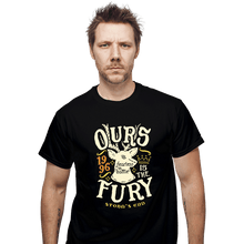 Load image into Gallery viewer, Shirts T-Shirts, Unisex / Small / Black House Of Fury
