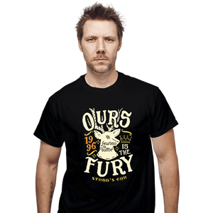 Shirts T-Shirts, Unisex / Small / Black House Of Fury