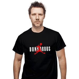 Shirts T-Shirts, Unisex / Small / Black Dunkaroos