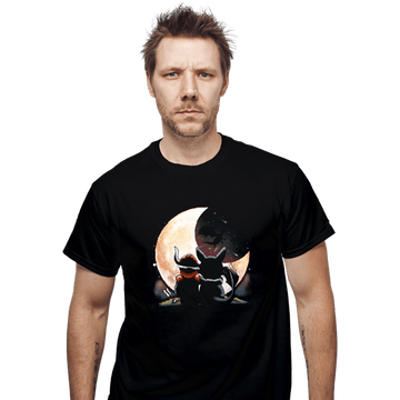 Daily_Deal_Shirts T-Shirts, Unisex / Small / Black Viking Night