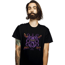 Load image into Gallery viewer, Daily_Deal_Shirts T-Shirts, Unisex / Small / Black Ultros
