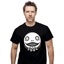 Load image into Gallery viewer, Shirts T-Shirts, Unisex / Small / Black Emil Lunar Tears

