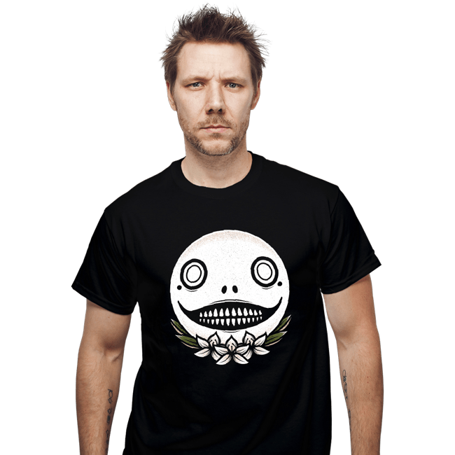 Shirts T-Shirts, Unisex / Small / Black Emil Lunar Tears