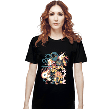Load image into Gallery viewer, Shirts T-Shirts, Unisex / Small / Black BC Chrono Heroes
