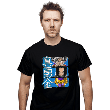 Shirts T-Shirts, Unisex / Small / Black A Few Fighters More
