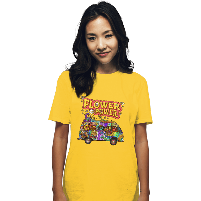 Last_Chance_Shirts T-Shirts, Unisex / Small / Daisy Flower Power