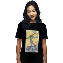 Load image into Gallery viewer, Shirts T-Shirts, Unisex / Small / Black The Fool
