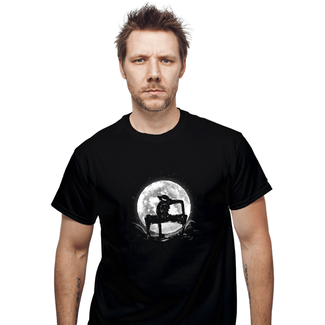 Shirts T-Shirts, Unisex / Small / Black Moonlight Gear