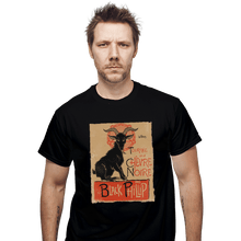 Load image into Gallery viewer, Shirts T-Shirts, Unisex / Small / Black Black Goat Tour
