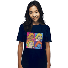 Load image into Gallery viewer, Shirts T-Shirts, Unisex / Small / Navy Fabulous Secret
