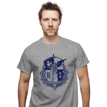 Load image into Gallery viewer, Shirts T-Shirts, Unisex / Small / Sports Grey Final University
