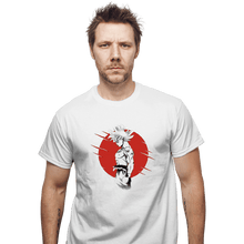 Load image into Gallery viewer, Shirts T-Shirts, Unisex / Small / White Ultrainstinct
