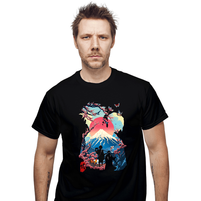 Daily_Deal_Shirts T-Shirts, Unisex / Small / Black Ronin Rhythms