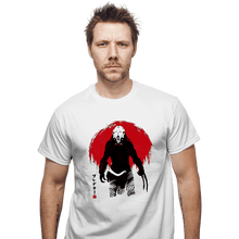 Load image into Gallery viewer, Daily_Deal_Shirts T-Shirts, Unisex / Small / White Prey Hunter
