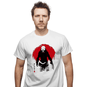 Daily_Deal_Shirts T-Shirts, Unisex / Small / White Prey Hunter